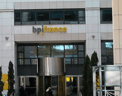 interview BPI FRANCE Directeur des relations Institutionnelles.