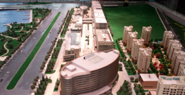 Plan Centre commercial de Tianjin1.jpg