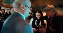 SYLVIA PINEL - MINISTRE DE L'ARTISANAT DU COMMERCE ET DU TOURIS