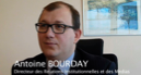 interview BPI FRANCE Directeur des relations Institutionnelles-